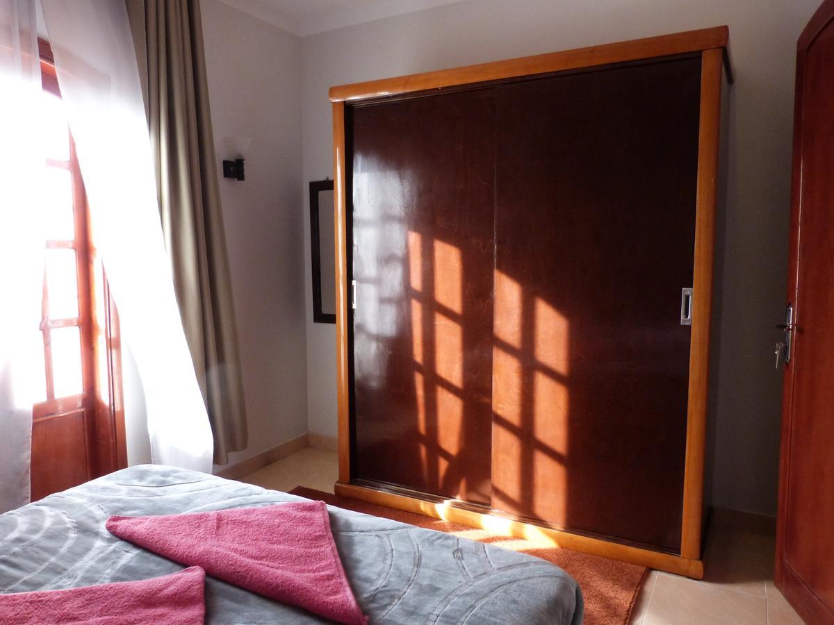 Ferienwohnung Luxor Plaza House Exterior foto