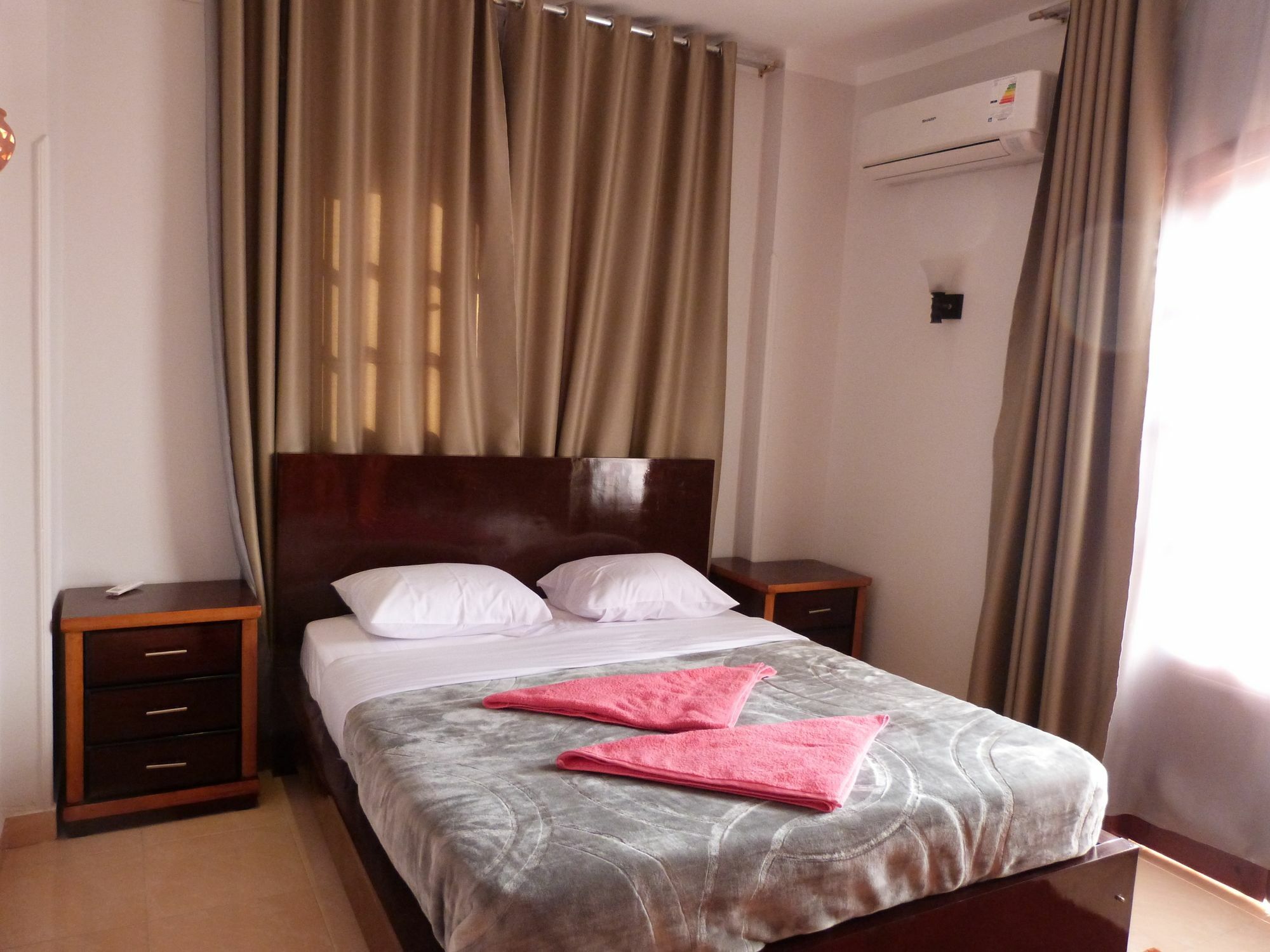 Ferienwohnung Luxor Plaza House Exterior foto